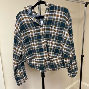 Button Up Flanel